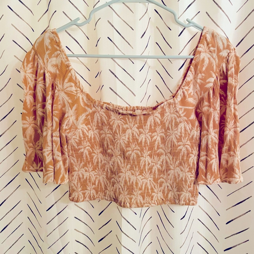 Women’s Rip Curl Crop Size XS